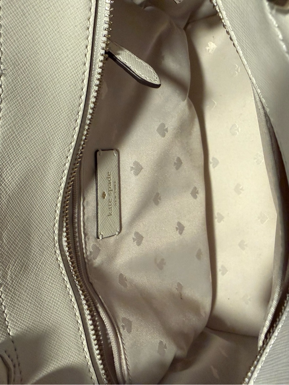 Kate Spade Floral Crossbody Bag - Picture 4 of 4